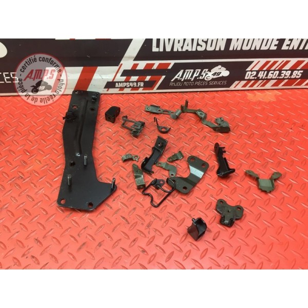 Kit de support Yamaha FJR 1300 2001 à 2005 5VS