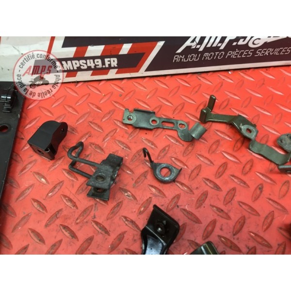 Kit de support Yamaha FJR 1300 2001 à 2005 5VS