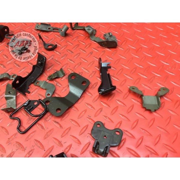 Kit de support Yamaha FJR 1300 2001 à 2005 5VS