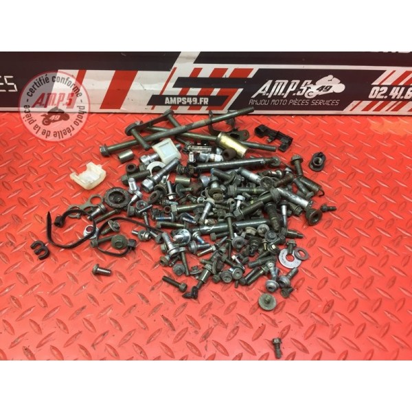 Kit de vis partie cycle Yamaha FJR 1300 2001 à 2005 5VS
