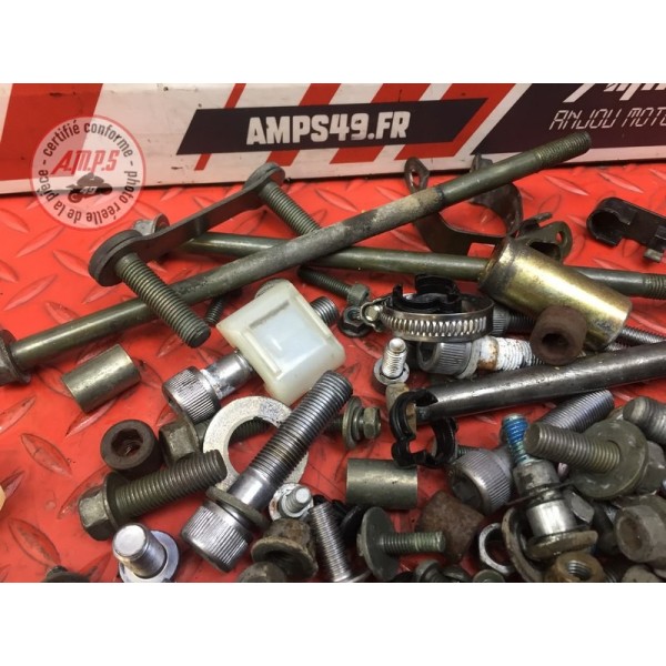 Kit de vis partie cycle Yamaha FJR 1300 2001 à 2005 5VS