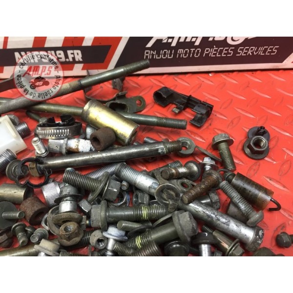 Kit de vis partie cycle Yamaha FJR 1300 2001 à 2005 5VS