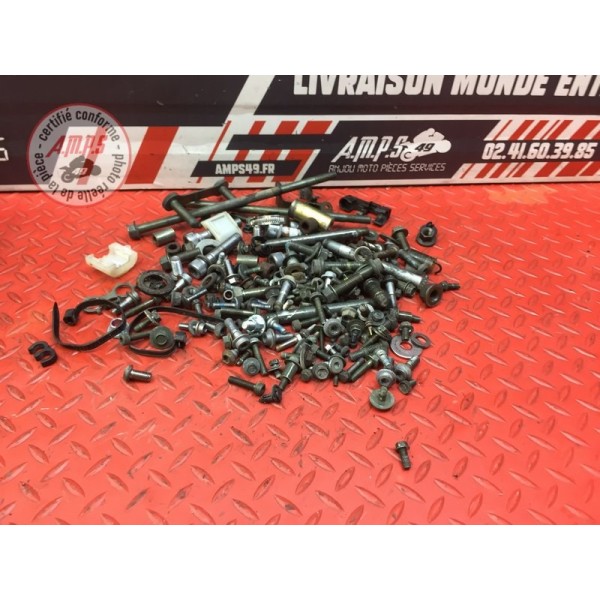 Kit de vis partie cycle Yamaha FJR 1300 2001 à 2005 5VS
