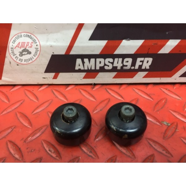 Paire d'embout de guidon Yamaha FJR 1300 2001 à 2005 5VS