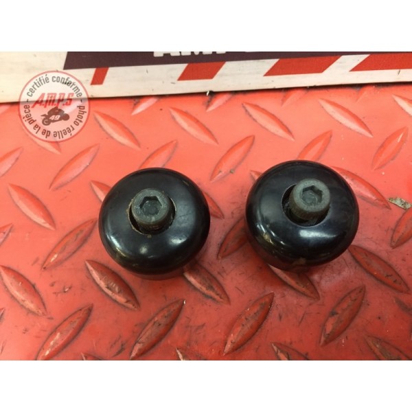 Paire d'embout de guidon Yamaha FJR 1300 2001 à 2005 5VS