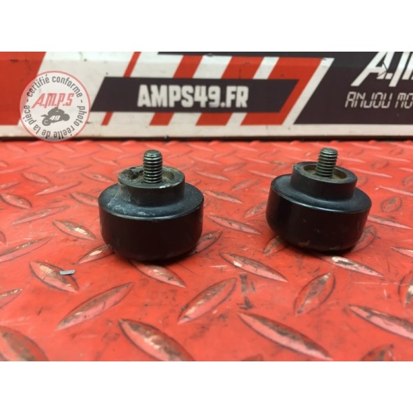 Paire d'embout de guidon Yamaha FJR 1300 2001 à 2005 5VS
