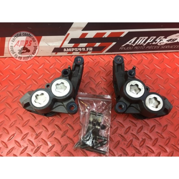 Paire d'étrier de frein avant Yamaha FJR 1300 2001 à 2005 5VS