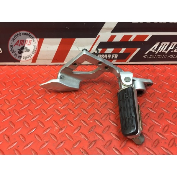 Platine repose pied droite Yamaha FJR 1300 2001 à 2005 5VS