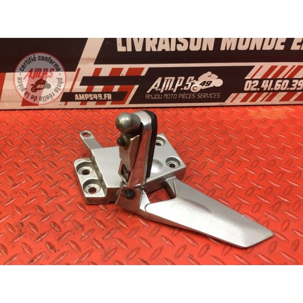 Platine repose pied gauche Yamaha FJR 1300 2001 à 2005 5VS
