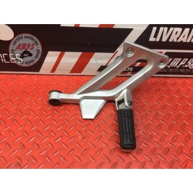 Platine repose pied passager droite Yamaha FJR 1300 2001 à 2005 5VS