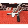Platine repose pied passager droite Yamaha FJR 1300 2001 à 2005 5VS