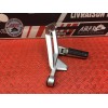 Platine repose pied passager droite Yamaha FJR 1300 2001 à 2005 5VS