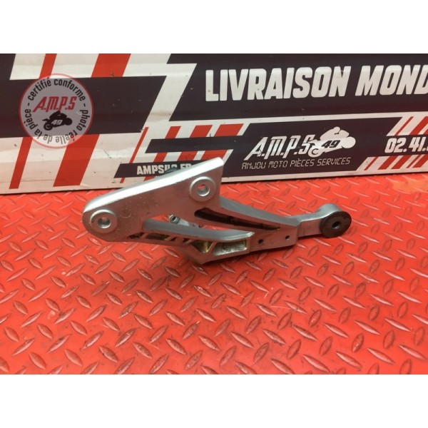 Platine repose pied passager droite Yamaha FJR 1300 2001 à 2005 5VS