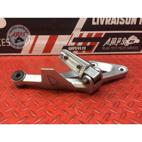 Platine repose pied passager droite Yamaha FJR 1300 2001 à 2005 5VS