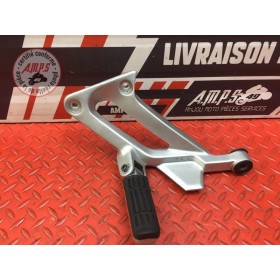 Platine repose pied passager gauche 