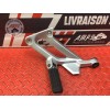 Platine repose pied passager gauche Yamaha FJR 1300 2001 à 2005 5VS