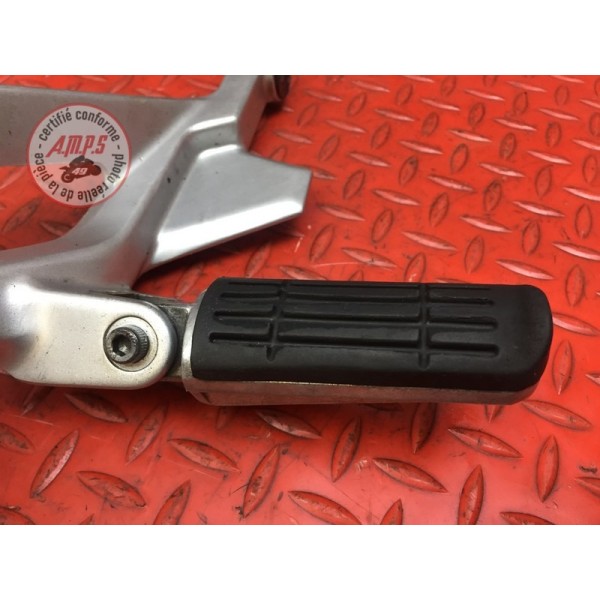 Platine repose pied passager gauche Yamaha FJR 1300 2001 à 2005 5VS