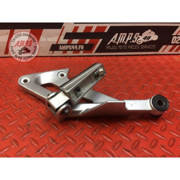 Platine repose pied passager gauche Yamaha FJR 1300 2001 à 2005 5VS