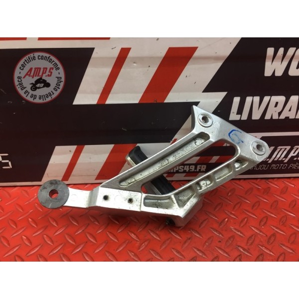 Platine repose pied passager gauche Yamaha FJR 1300 2001 à 2005 5VS
