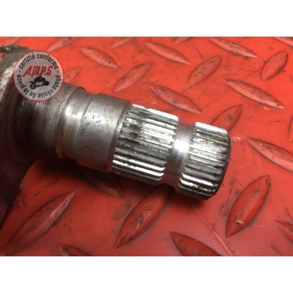 Support de pédale de frein Yamaha FJR 1300 2001 à 2005 5VS