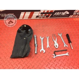 Trousse d'outils Yamaha FJR 1300 2001 à 2005 5VS
