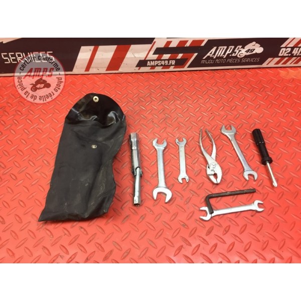 Trousse d'outils Yamaha FJR 1300 2001 à 2005 5VS