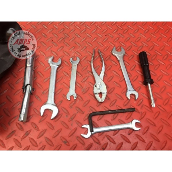 Trousse d'outils Yamaha FJR 1300 2001 à 2005 5VS