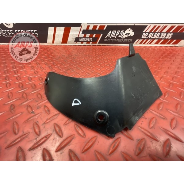 Cache interieur de tete de fourche droit BMW K1200 S 2005 à 2008
