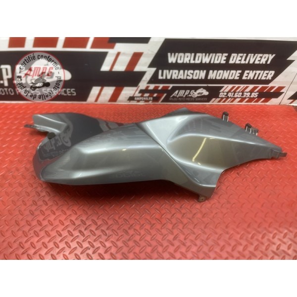 Cache plastique gauche sur réservoir BMW K1200 S 2005 à 2008