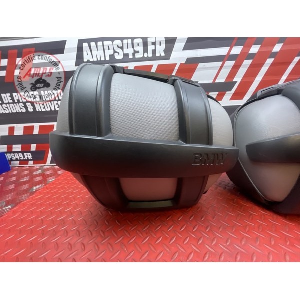 Paire de valise BMW K1200 S 2005 à 2008