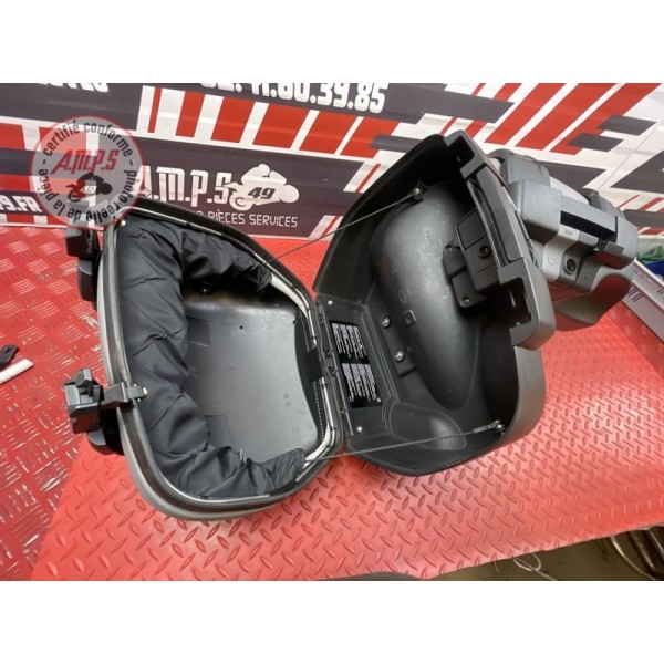 Paire de valise BMW K1200 S 2005 à 2008