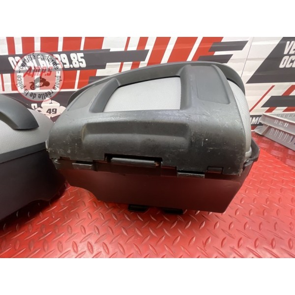 Paire de valise BMW K1200 S 2005 à 2008