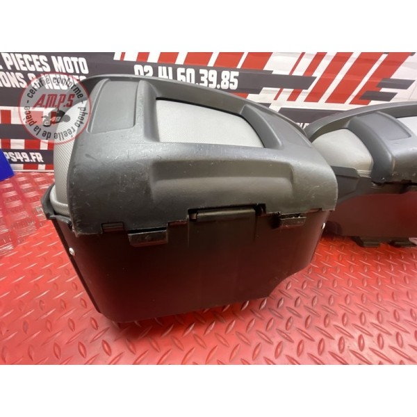 Paire de valise BMW K1200 S 2005 à 2008