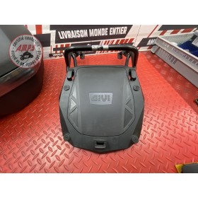 Top case avec support GIVI 