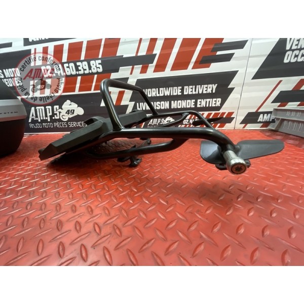 Top case avec support GIVI BMW K1200 S 2005 à 2008