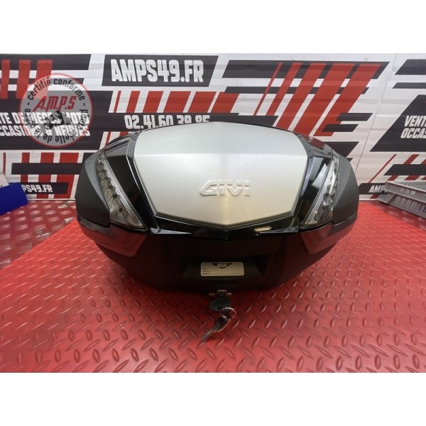 Top case avec support GIVI BMW K1200 S 2005 à 2008
