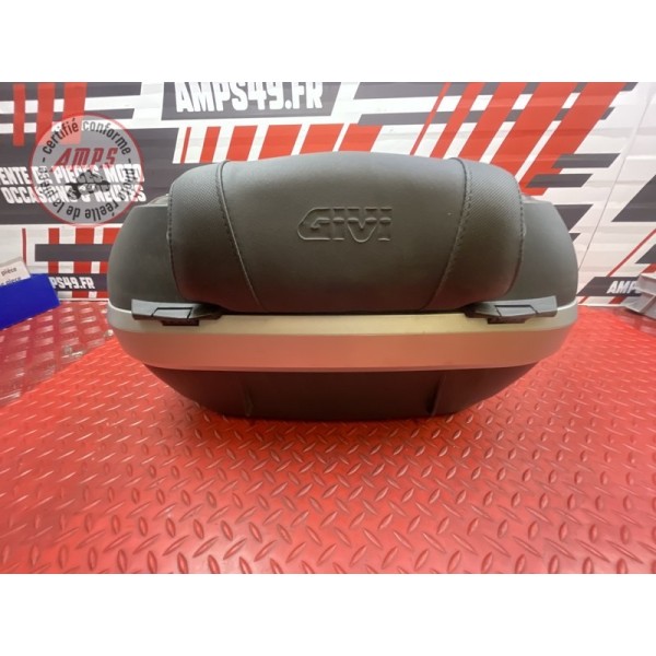 Top case avec support GIVI BMW K1200 S 2005 à 2008