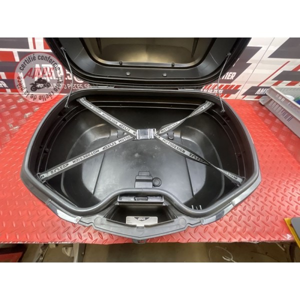 Top case avec support GIVI BMW K1200 S 2005 à 2008