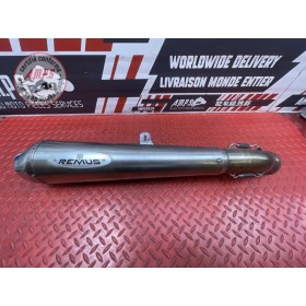 Silencieux Remus 