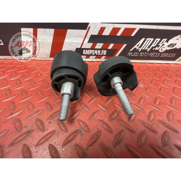 Top Block BMW K1200 S 2005 à 2008