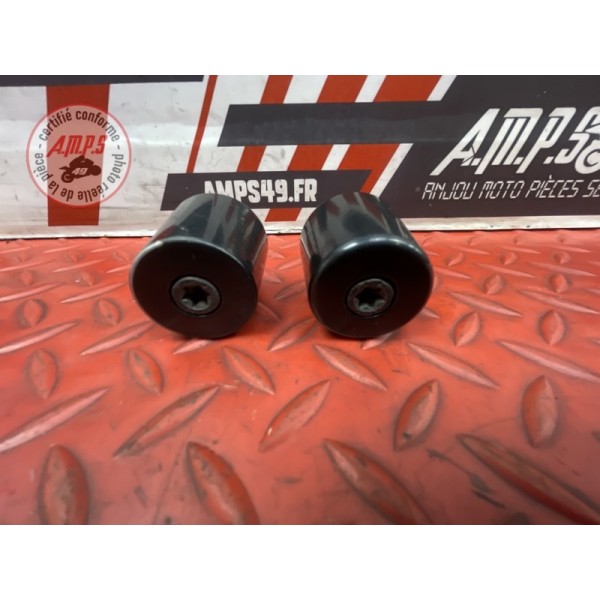 Embout de guidon BMW K1200 S 2005 à 2008