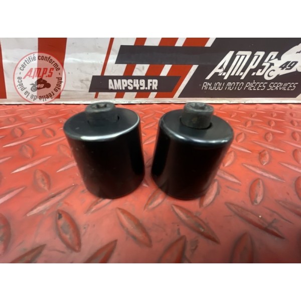 Embout de guidon BMW K1200 S 2005 à 2008