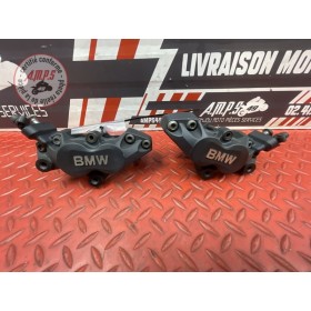 Paire d'étrier de frein avant BMW K1200 S 2005 à 2008