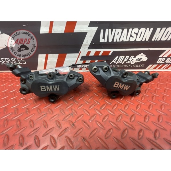 Paire d'étrier de frein avant BMW K1200 S 2005 à 2008