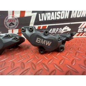 Paire d'étrier de frein avant 