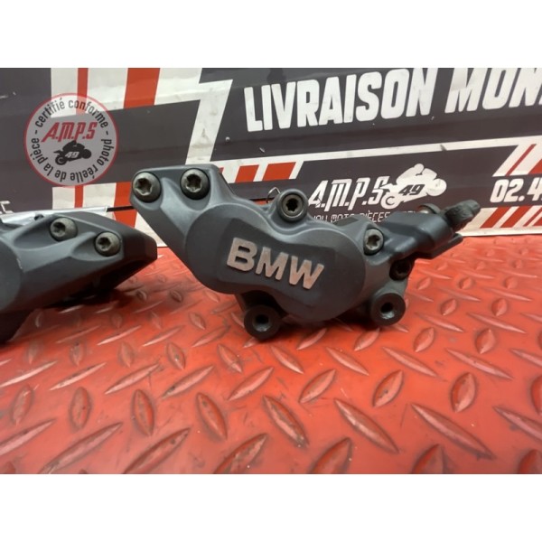 Paire d'étrier de frein avant BMW K1200 S 2005 à 2008