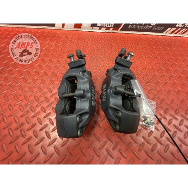 Paire d'étrier de frein avant BMW K1200 S 2005 à 2008