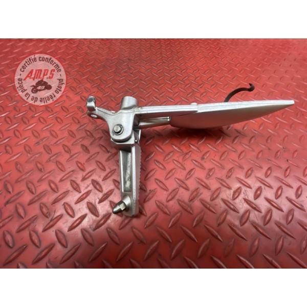 Platine repose pied droite BMW K1200 S 2005 à 2008