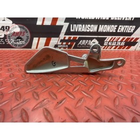 Platine repose pied gauche 