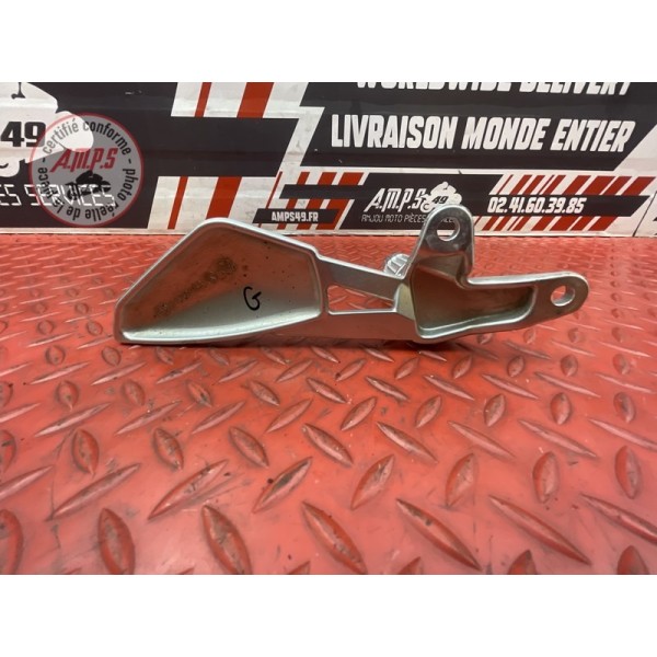 Platine repose pied gauche BMW K1200 S 2005 à 2008